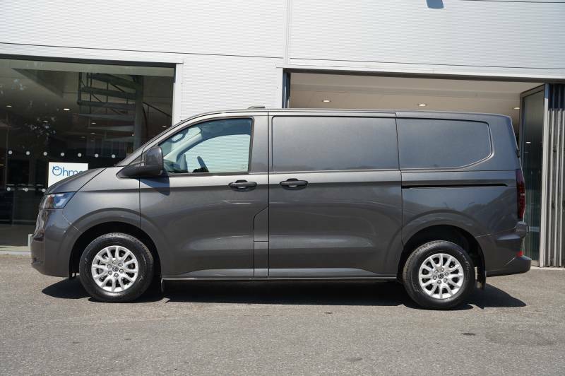 Volkswagen Transporter Mpv Grey #15