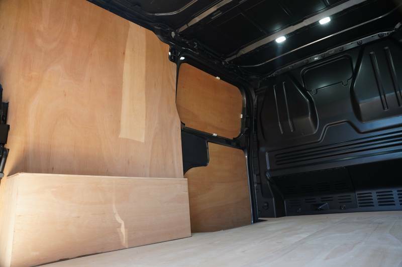 Volkswagen Transporter Mpv Grey #11