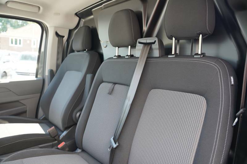 Volkswagen Transporter Mpv Grey #9
