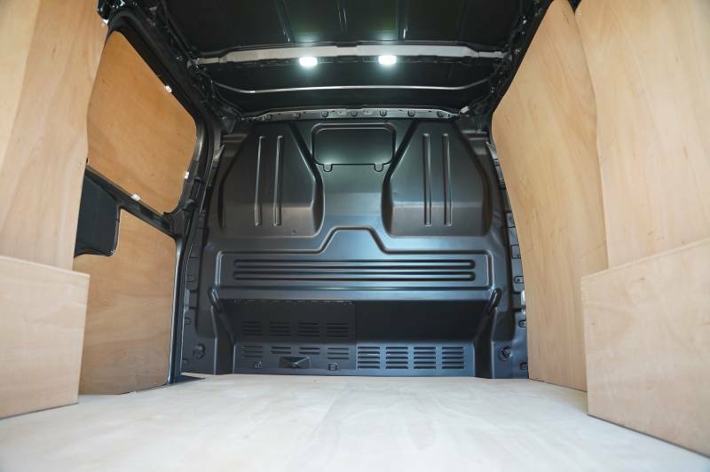 Volkswagen Transporter Mpv Grey #12