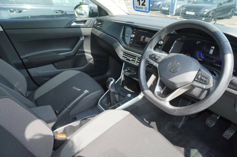 Volkswagen Taigo Tsi Match - 2025 25 HF25VKK Grey #6