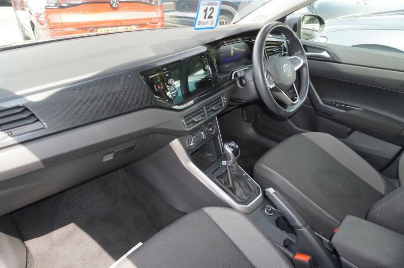 Volkswagen Taigo Tsi Match - 2025 25 HF25VKK Grey #2