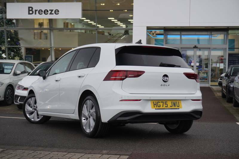 Volkswagen Golf 2020 70 1.5  #3