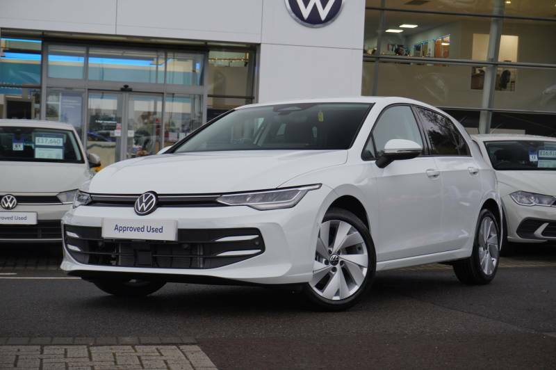 Volkswagen Golf 2020 70 1.5  #20