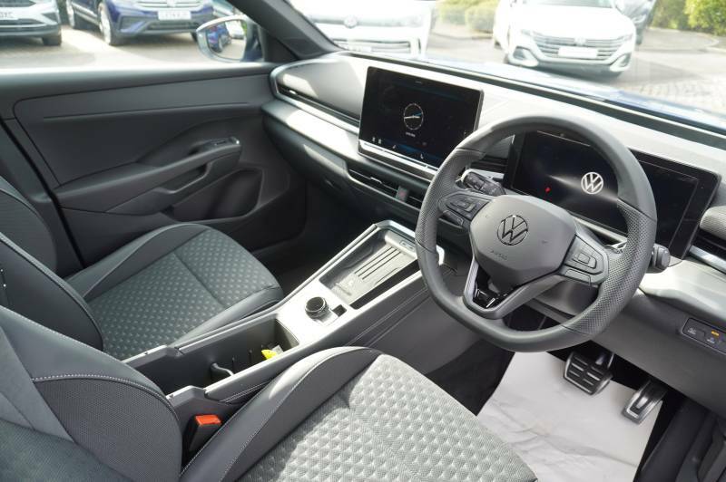 Volkswagen T-Roc Etsi 150 Dsg R-line Blue #6