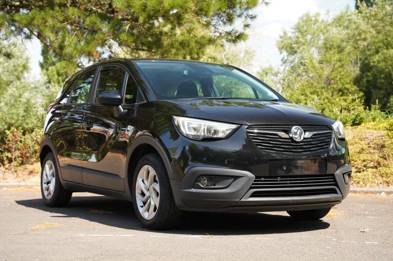 Vauxhall Crossland X Turbo D Ecotec Start Stop Se - 19 Black