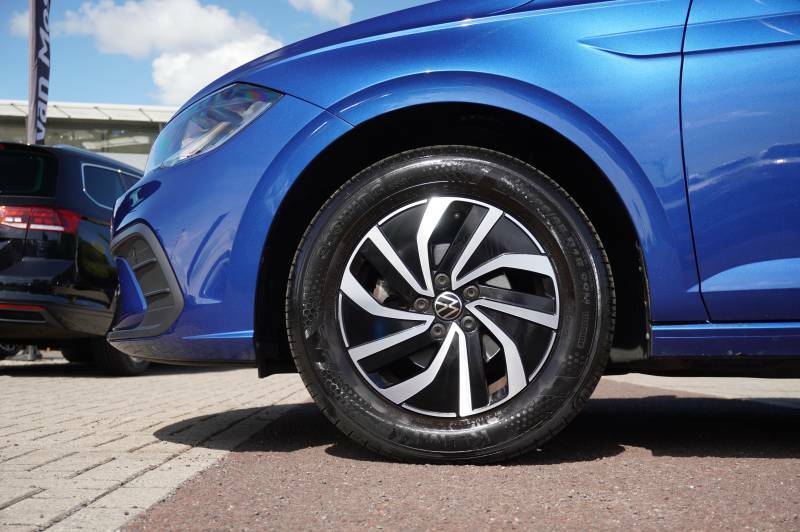 Volkswagen Polo Tsi Dsg Life Blue #5