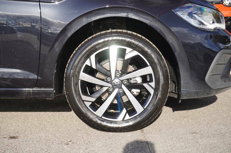 Volkswagen Polo Tsi Match Black #5