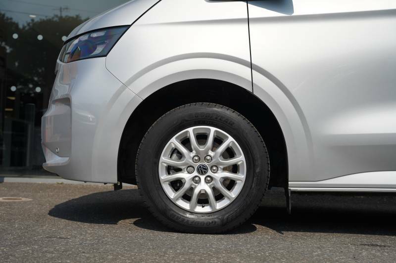 Volkswagen Transporter T28 Tdi 110 Van Commerce Pro Swb - 2026 75 CV75NZA Grey #5