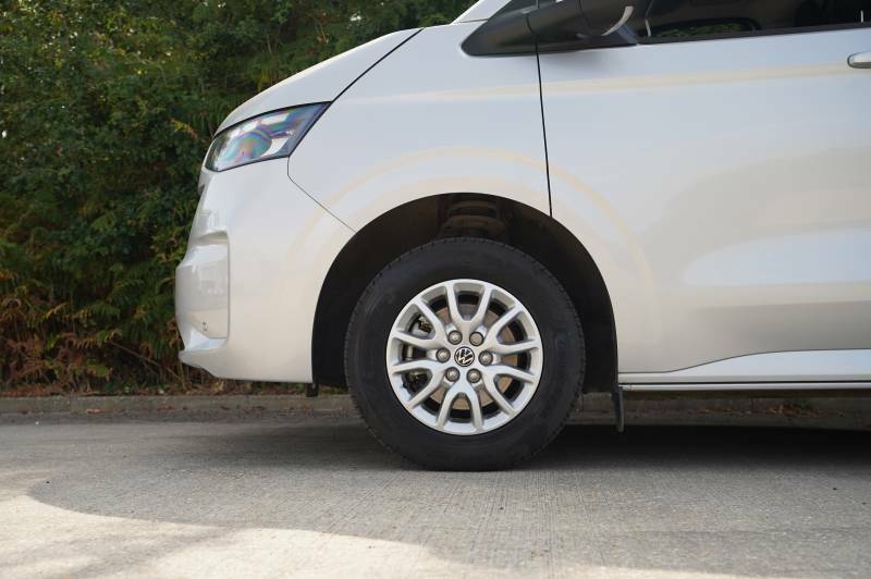 Volkswagen Transporter T28 Tdi 110 Van Commerce Pro Swb - 2026 25 YO25HFX Grey #5