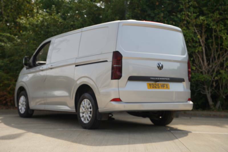 Volkswagen Transporter T28 Tdi 110 Van Commerce Pro Swb - 2026 25 YO25HFX Grey #3