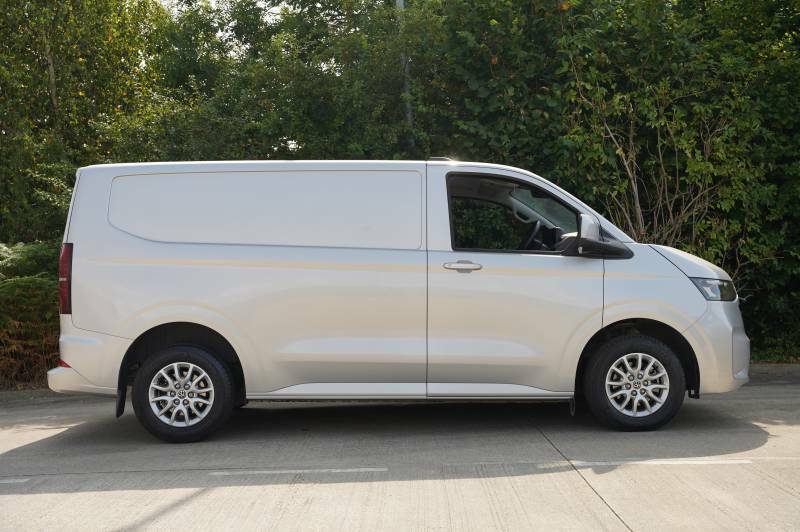 Volkswagen Transporter T28 Tdi 110 Van Commerce Pro Swb - 2026 25 YO25HFX Grey #4