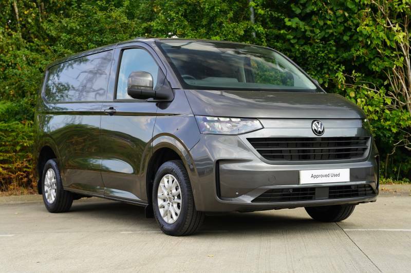 Volkswagen Transporter T30 Tdi 150 Van Commerce Pro Swb