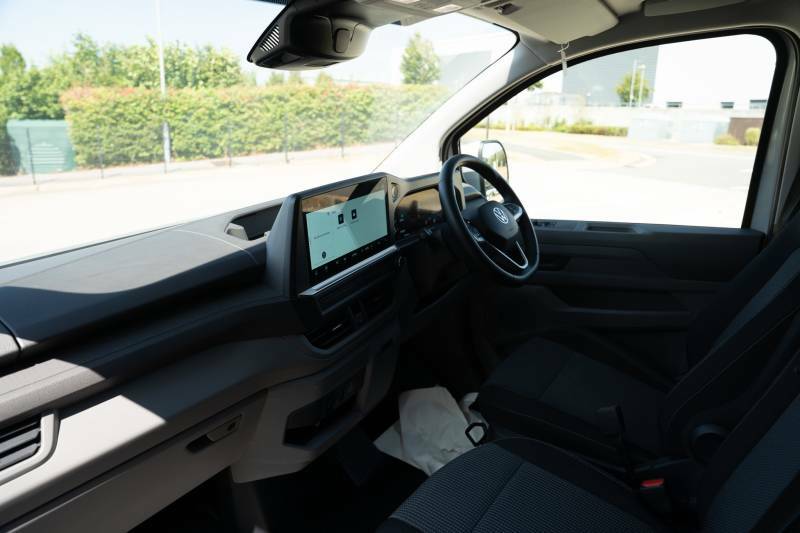 Volkswagen Transporter T30 Tdi 170 Van Commerce Pro Lwb Grey #2