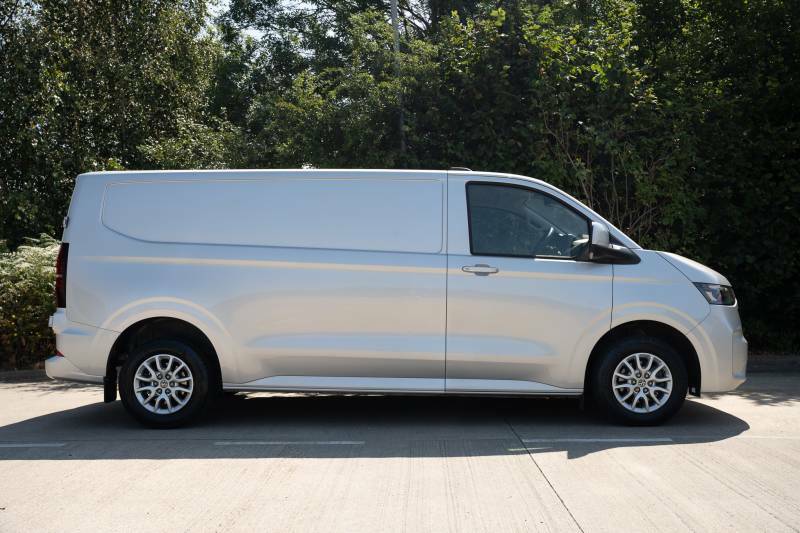 Volkswagen Transporter T30 Tdi 170 Van Commerce Pro Lwb Grey #4