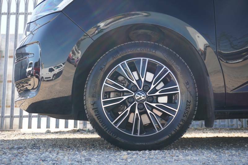 Volkswagen Multivan Tsi Lwb Dsg Style Lwb HY25UVA Black #5