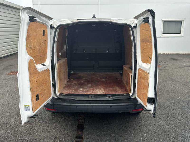 Volkswagen Caddy Cargo 2.0Tdi 102Ps C20 Commerce Pv White #15