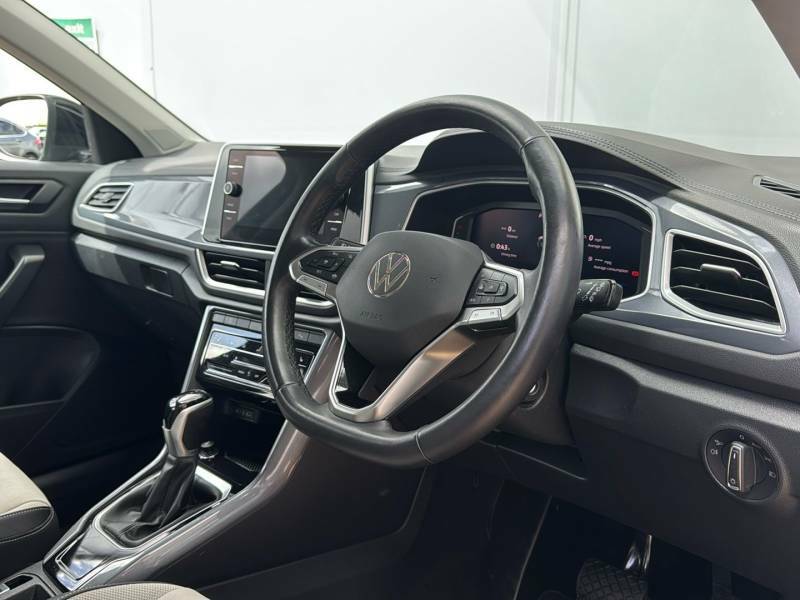 Volkswagen T-Roc Tsi Dsg Style Black #6