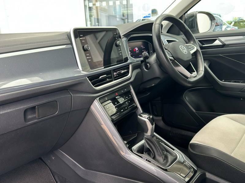Volkswagen T-Roc Tsi Dsg Style Black #2