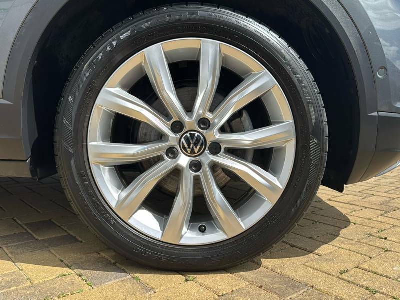 Volkswagen T-Roc Tsi Dsg Style Black #5