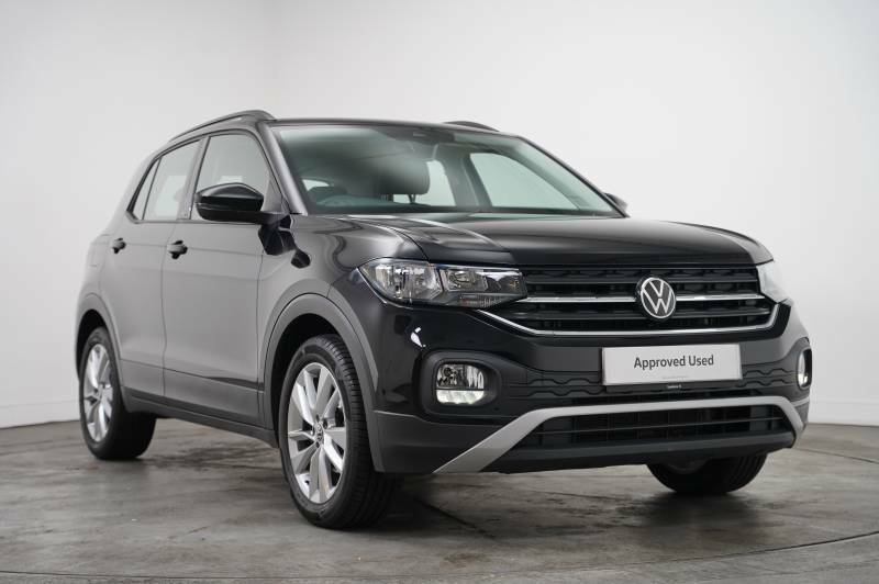 2023 Volkswagen T-Cross