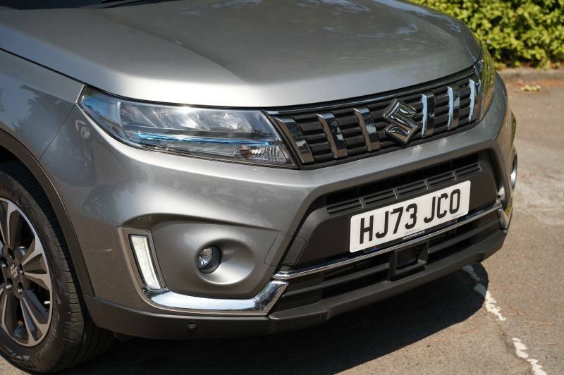 Suzuki Vitara Sz5 Boosterjet Mhev White #33
