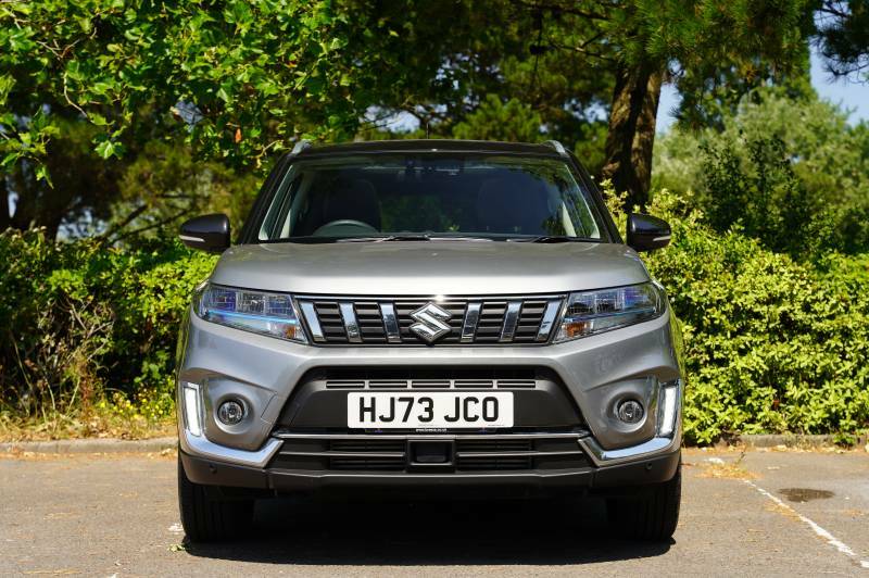 Suzuki Vitara Sz5 Boosterjet Mhev White #7