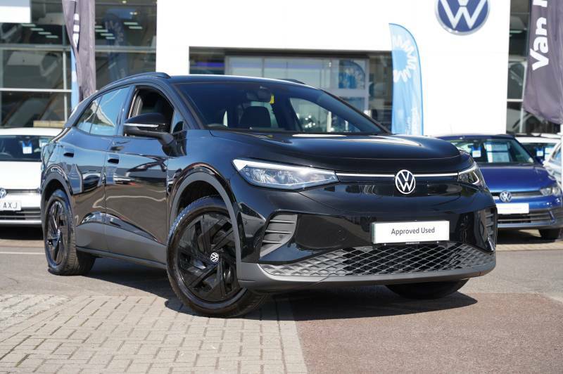 Volkswagen ID.4 77Kwh Essential Pro - 2026 Black