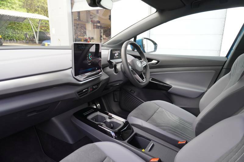 Volkswagen ID.4 77Kwh Match Pro - 2026 #2
