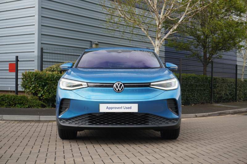 Volkswagen ID.4 77Kwh Match Pro - 2026 #6