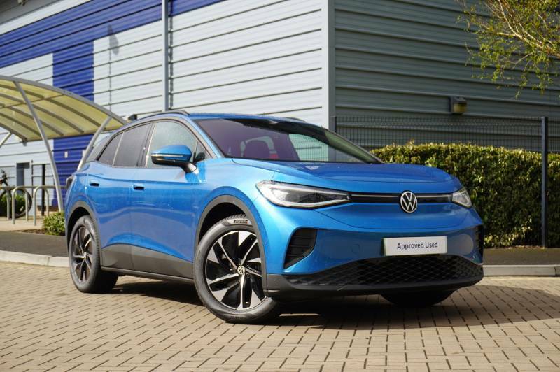 Volkswagen ID.4 77Kwh Match Pro - 2026
