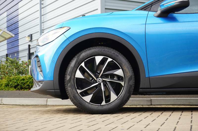 Volkswagen ID.4 77Kwh Match Pro - 2026 #5