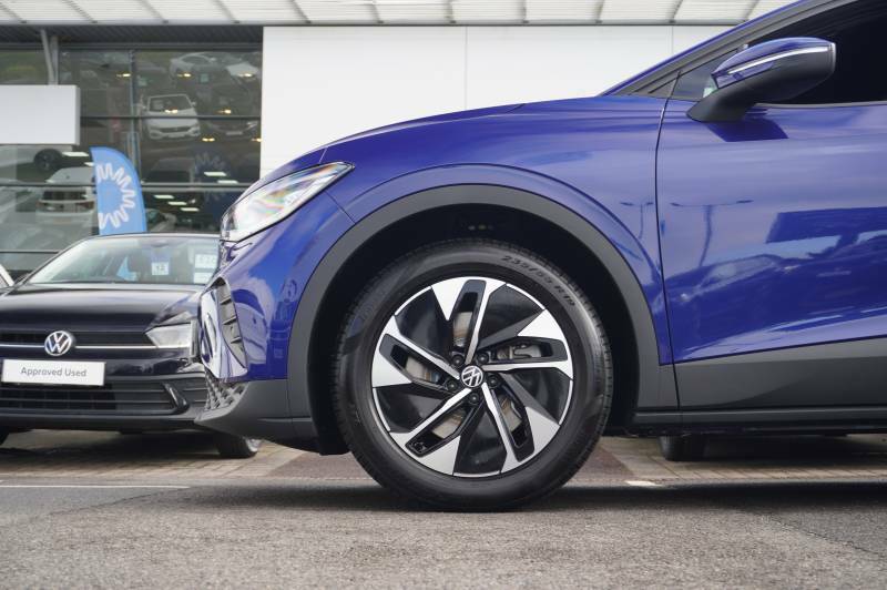 Volkswagen ID.4 77Kwh Match Pro - Blue #5
