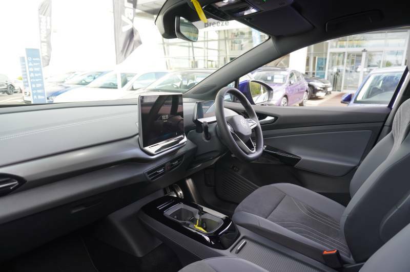 Volkswagen ID.4 77Kwh Match Pro - Blue #2