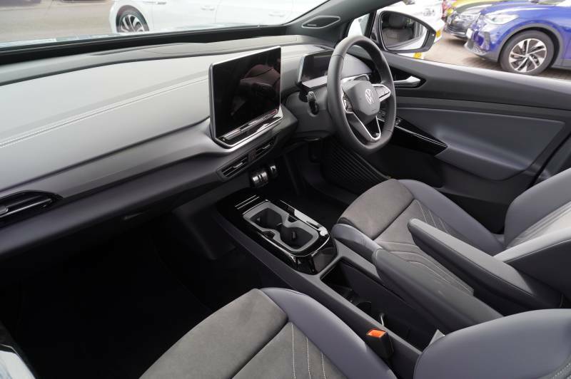 Volkswagen ID.5 77Kwh Match Pro - 2026 Grey #2