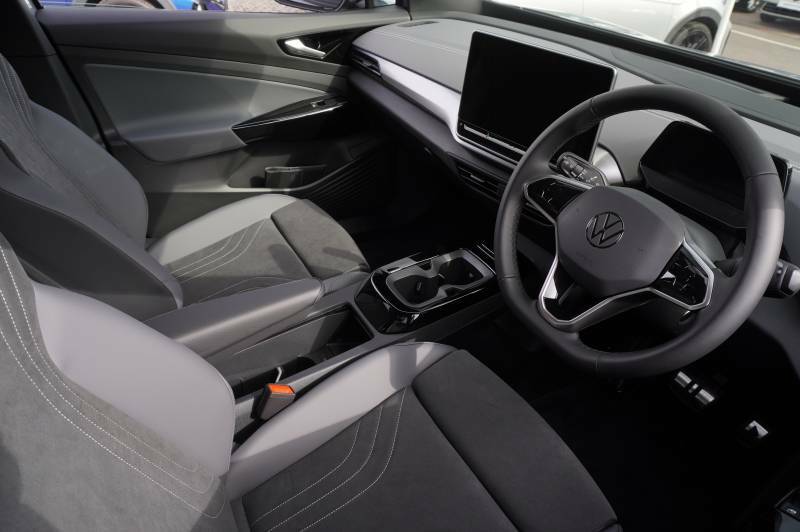 Volkswagen ID.5 77Kwh Match Pro - 2026 Grey #6