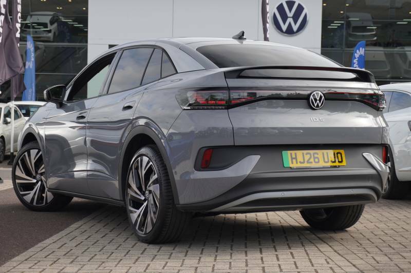 Volkswagen ID.5 77Kwh Match Pro - 2026 Grey #3