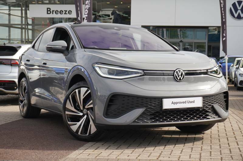 Volkswagen ID.5 77Kwh Match Pro - 2026 Grey