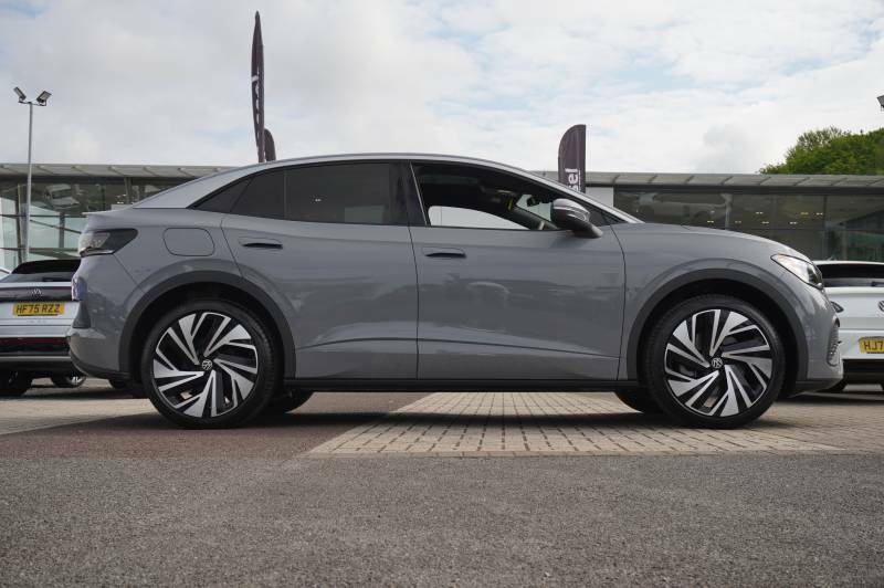 Volkswagen ID.5 77Kwh Match Pro - 2026 Grey #4