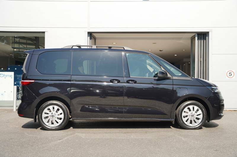 Volkswagen Multivan Tsi Ehybrid Dsg Life Swb - 2024 74 Black #4