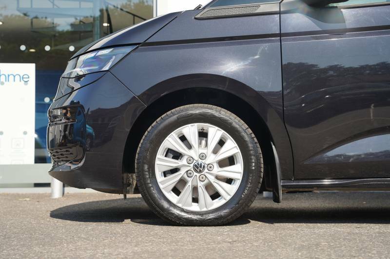 Volkswagen Multivan Tsi Ehybrid Dsg Life Swb - 2024 74 Black #5