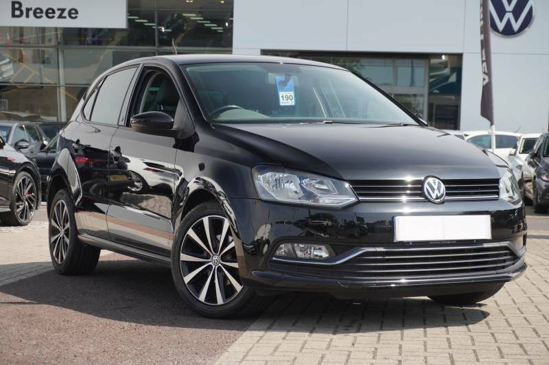 Volkswagen Polo Tsi Beats Black