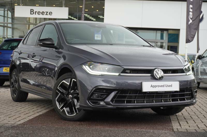 Volkswagen Polo Tsi 115 Dsg Black Edition Black