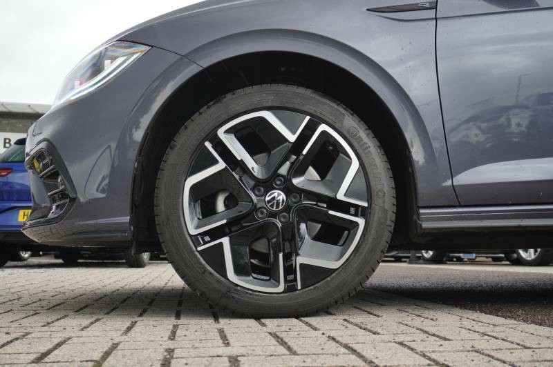 Volkswagen Polo Tsi 115 Dsg Black Edition Black #5