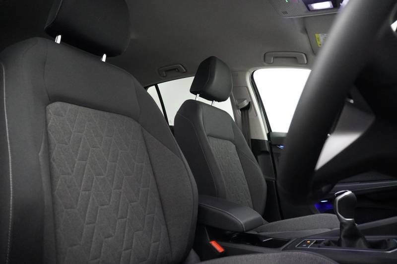 Volkswagen Golf Golf Gti Tsi Grey #30