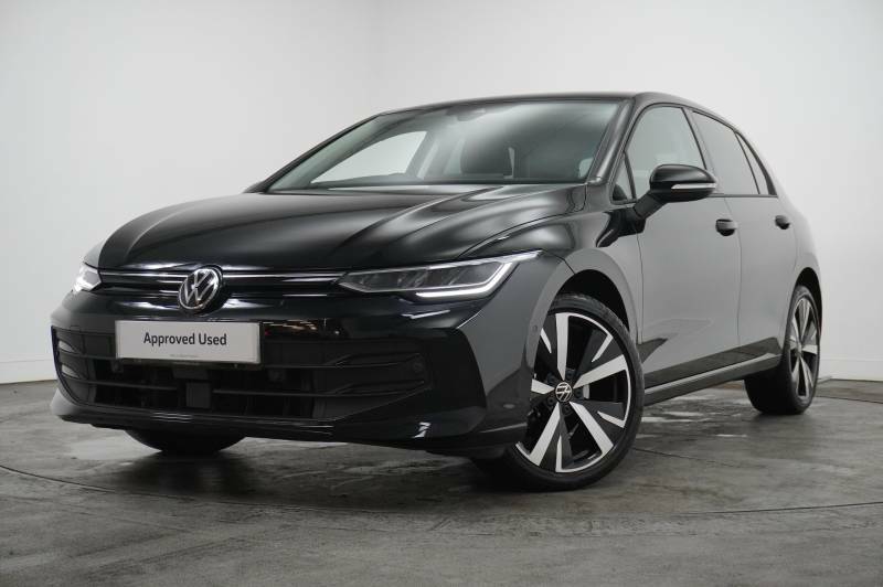 Volkswagen Golf Golf Gti Tsi Grey #43