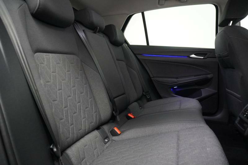 Volkswagen Golf Golf Gti Tsi Grey #31