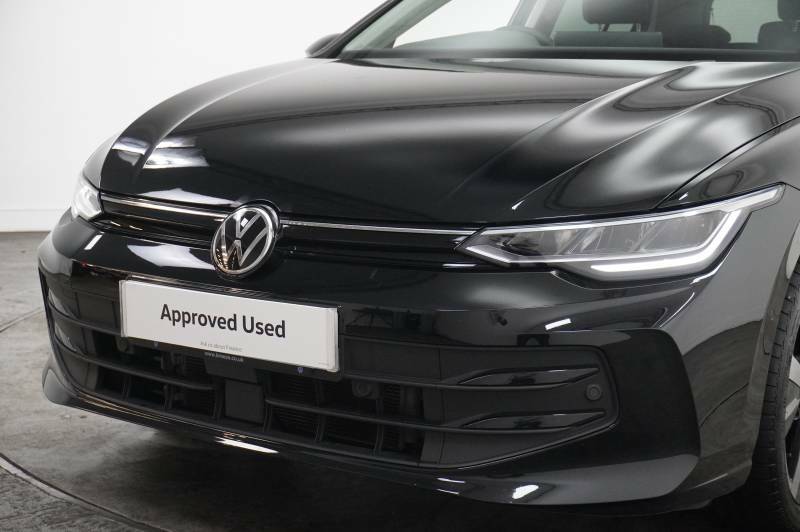 Volkswagen Golf Golf Gti Tsi Grey #41