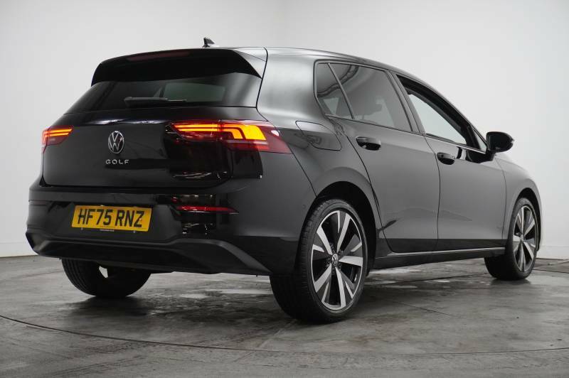 Volkswagen Golf Golf Gti Tsi Grey #14