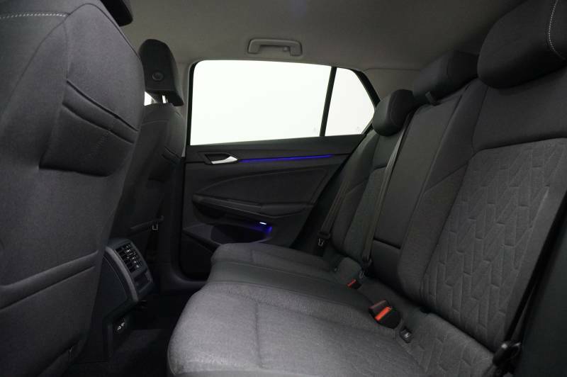 Volkswagen Golf Golf Gti Tsi Grey #11